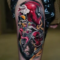 Crop Circles Tattoo Studio