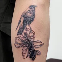 Crystal Tattoo Shop Shibuya
