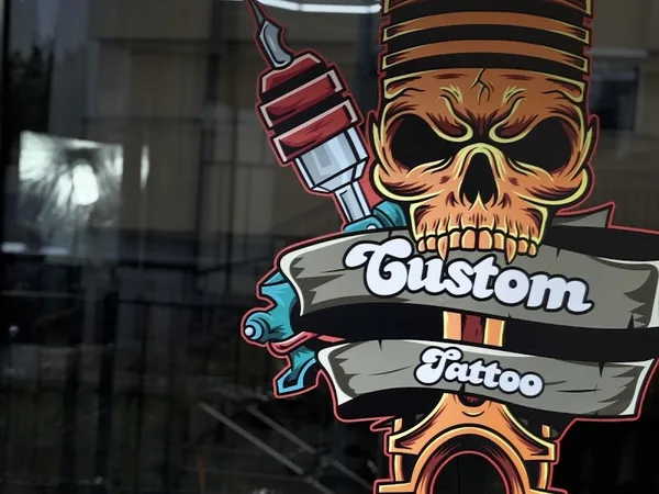 Custom Tattoo - Studio Tatuażu Warszawa