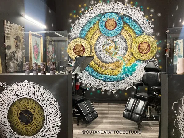 CUTANEA TATTOO ESTUDIO