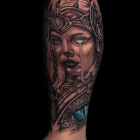 Cuyo ink tattoo studio