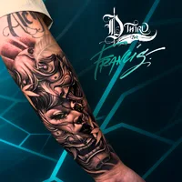 D'third Ink Tattoo & Piercing
