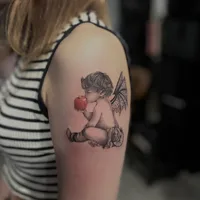 大阪タトゥー亜慈兎刺青 tattoo