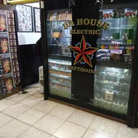 DA HOUSE ELECTRIC TATTOOING