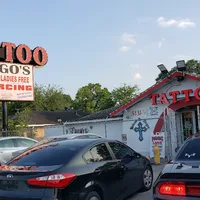Dago's Tattoos