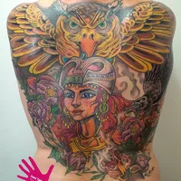 Dani Tattoo Fairy Hands
