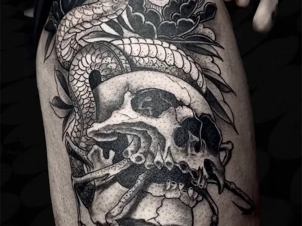 Danny Tattoo peru