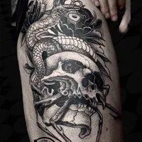Danny Tattoo peru