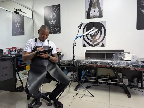 Daper Tattoo Studio Nairobi