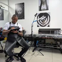Daper Tattoo Studio Nairobi
