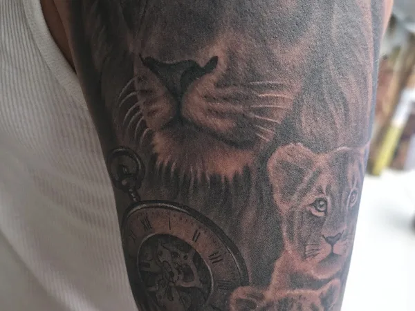 Dark Arts tattoo studio