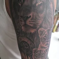 Dark Arts tattoo studio