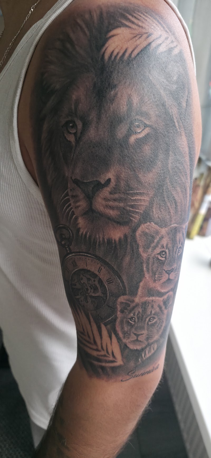 Dark Arts tattoo studio
