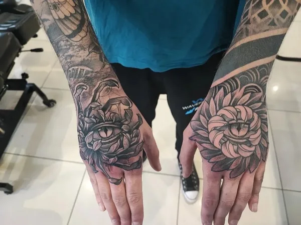 Dark Side Tattoo Collective