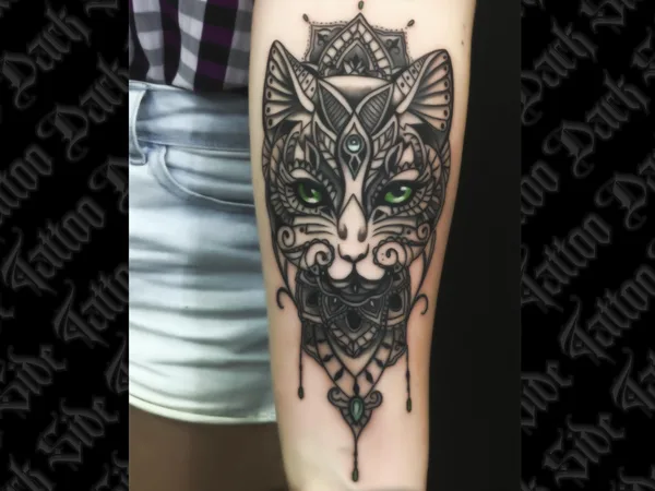 Dark Side Tattoo, тату салон