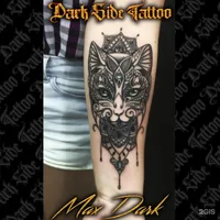 Dark Side Tattoo, тату салон