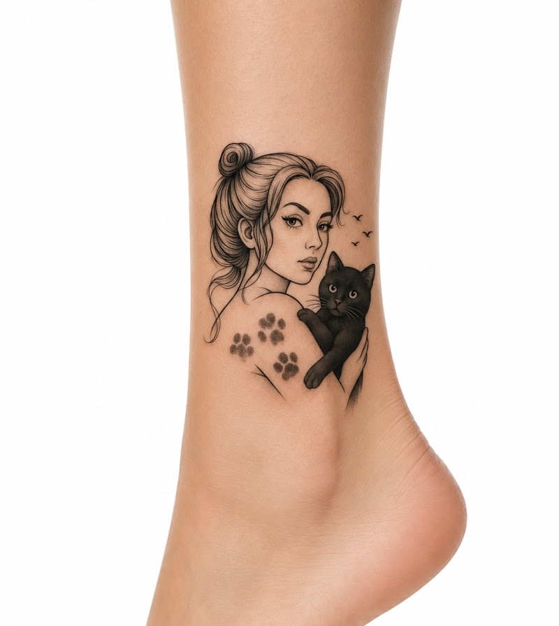 Dark Village Tattoo