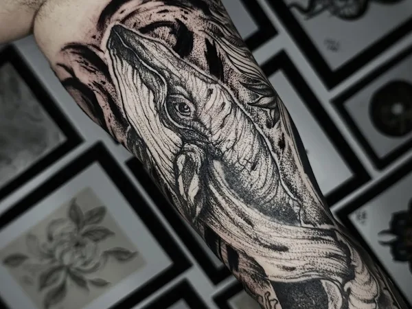DAVE TATTOO STUDIO