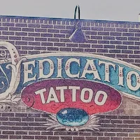 Dedication Tattoo