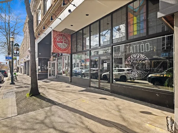 Deep Roots Tattoo and Body Piercing Seattle