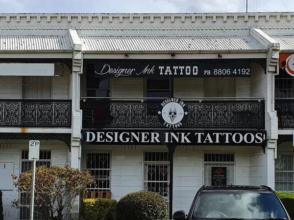 Designer Ink Tattoos and Body Piercing