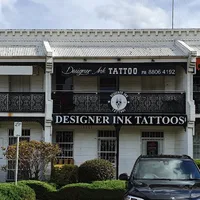 Designer Ink Tattoos and Body Piercing