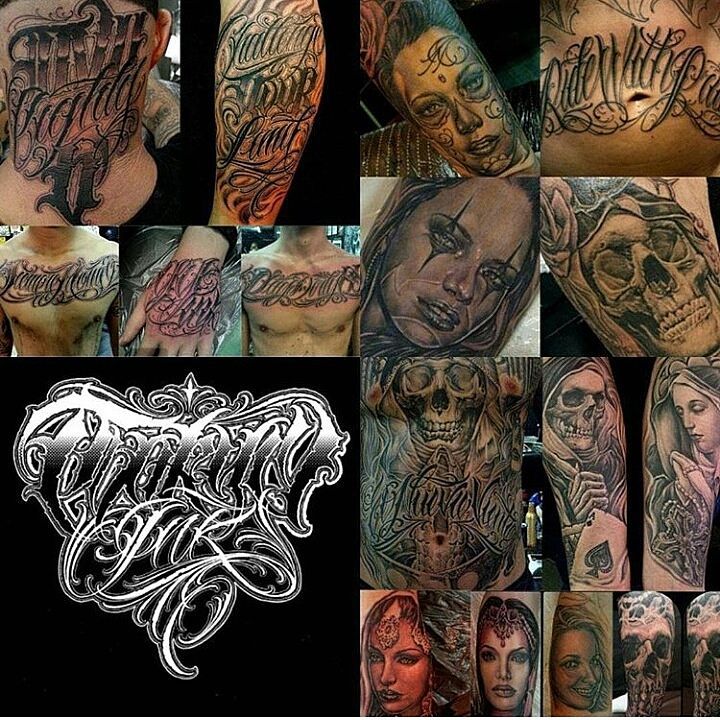 Desperado Exchange Tattoo