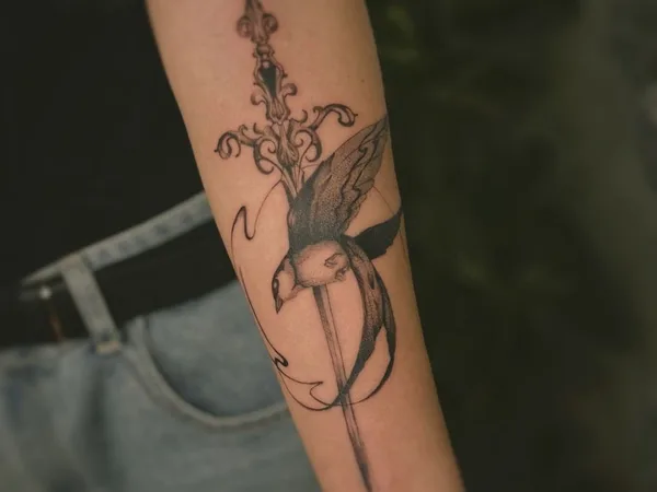 Devaz tattoo