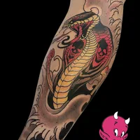 Devils Ink Tattoo