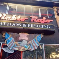 Diablo Rojo Tattoo
