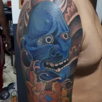 Diamond Tattoo