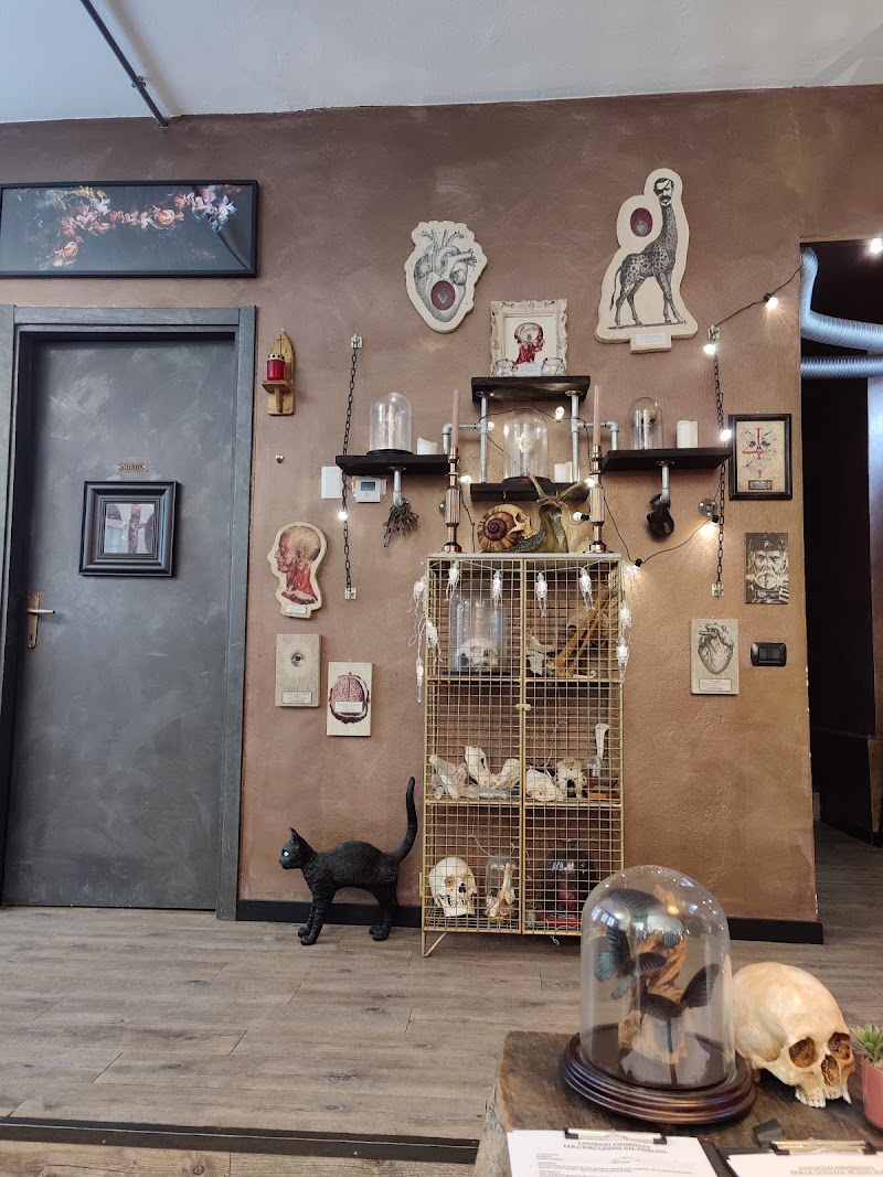 Die Tattoo Milano