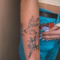 Diki тату