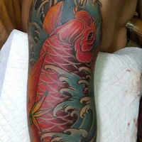 Ding Fernandez Tattoo & Body Piercing, Philippines