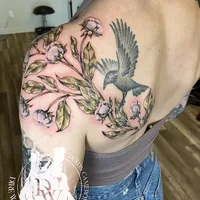 Dire Wolf Tattoo Studio