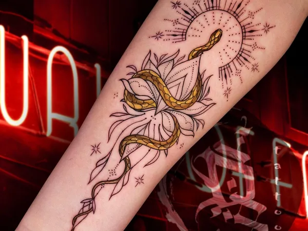 Dirty Simon Tattoo, тату-салон