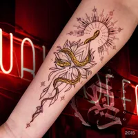 Dirty Simon Tattoo, тату-салон
