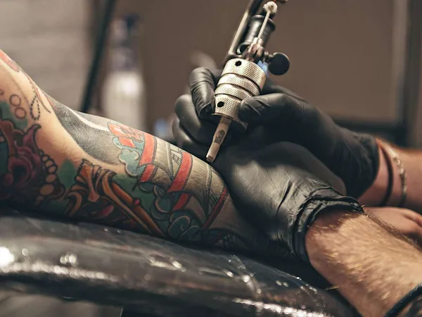 DJinx Tattoo Studio