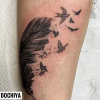 Dochiya, тату-студия