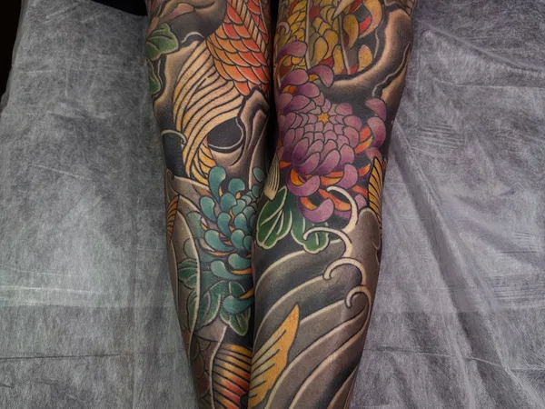 東御刺青 Dongyu Tattoo Studio