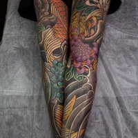 東御刺青 Dongyu Tattoo Studio