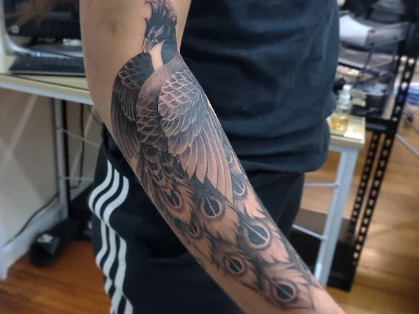 DONT TELL MAMA TATTOO