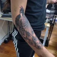 DONT TELL MAMA TATTOO
