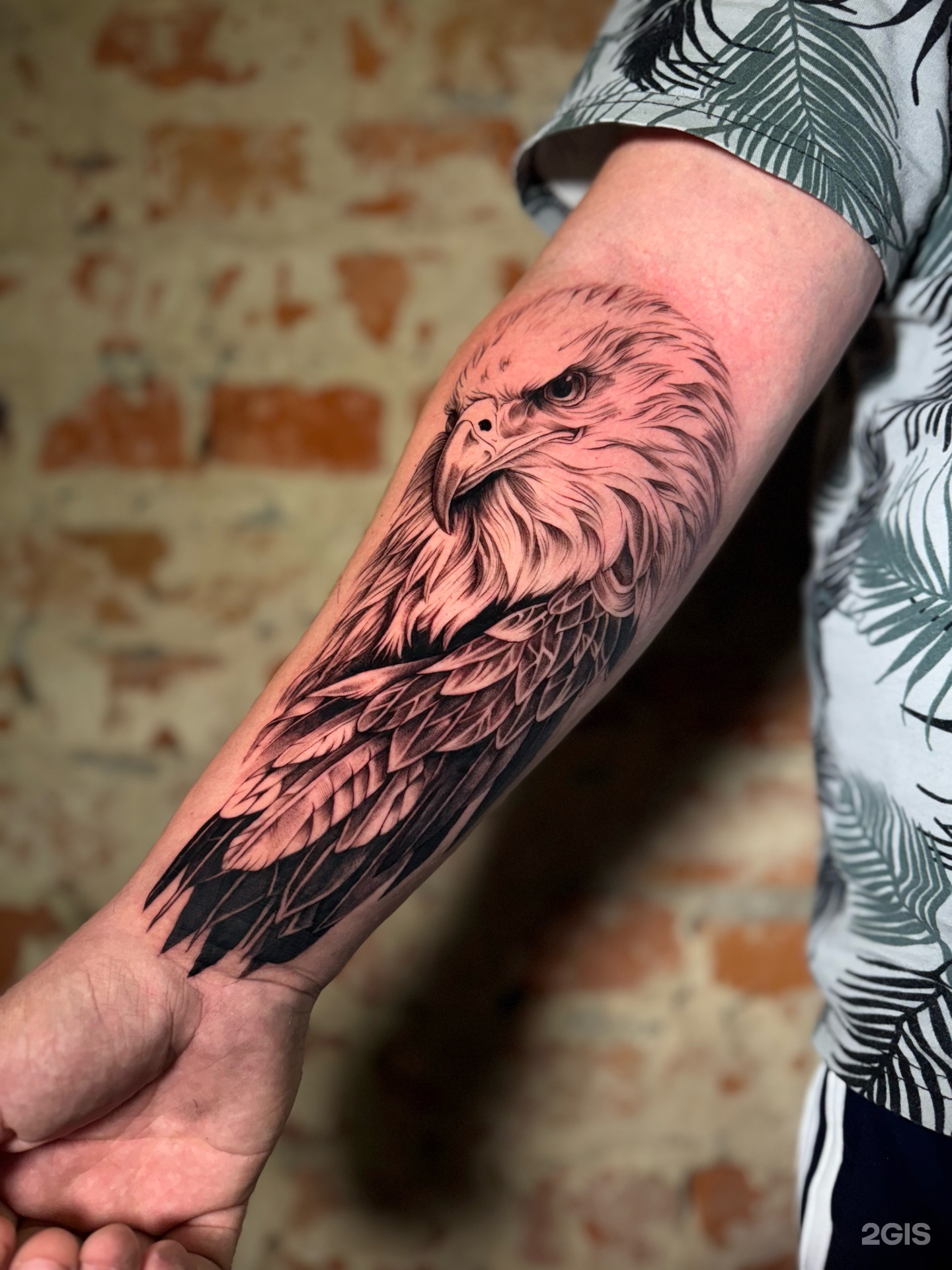 Doritattoo, салон