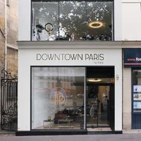 Downtown Paris tattoo
