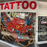 Dragón Rojo Tattoo Shop