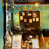 Dragonwood Tattoo