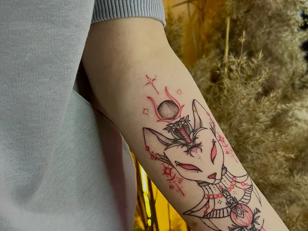 Drama.Tattss, тату-студия