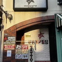 Dramatic tattoo Art Studio