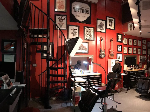 Dream Masters Custom Tattoos Sweden
